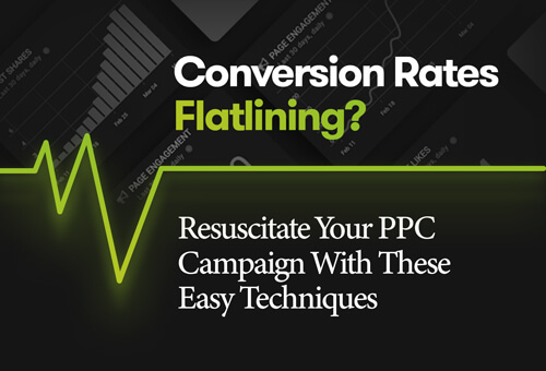 Conversion Rates Flatlining? Resuscitate Your PPC Campaign With These Easy Techniques
