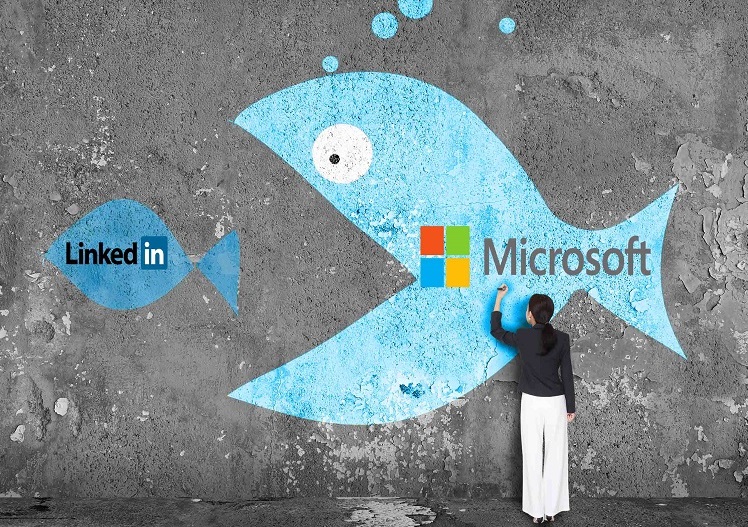 Microsoftlinkedin