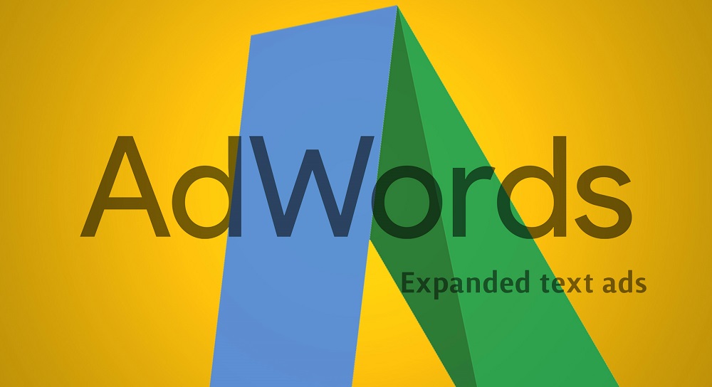 google adwords expanded text ads