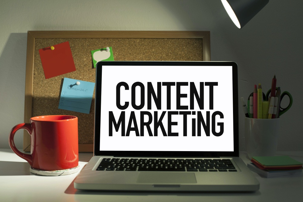 Industry tips to boost your content marketing - dilate digital