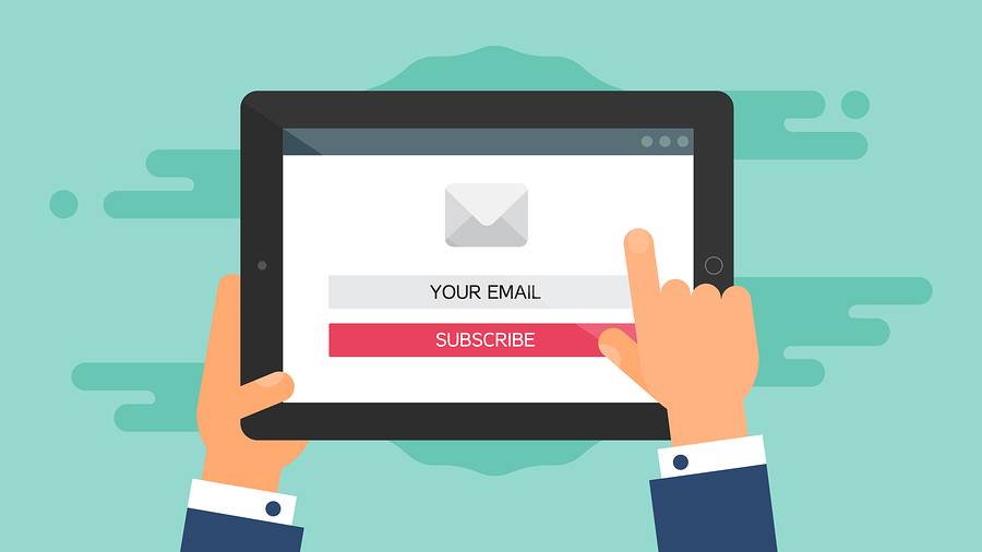 Email Subscribers