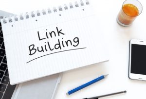 Link Building Strategy