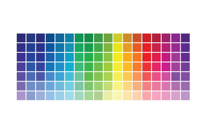 Colour-Palette-Curation