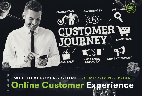 Web Developers guide to improving your online customer experience