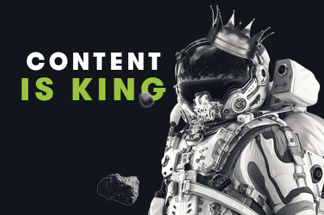 Content is King