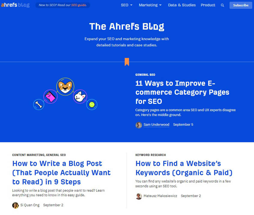Ahrefs