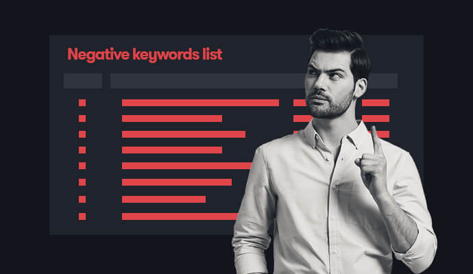 Neglecting Your Negative Keywords List