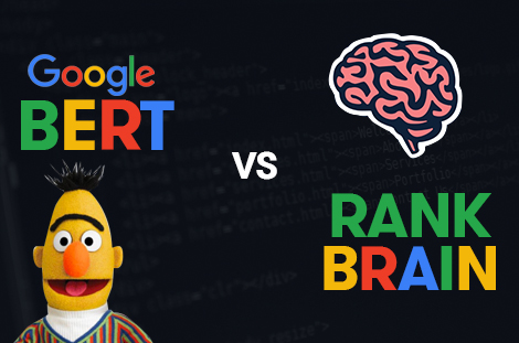 What Is The Difference Between Google BERT And RankBrain