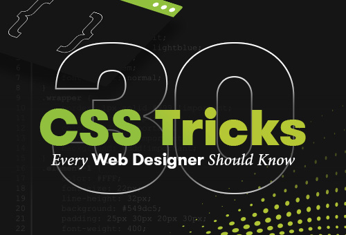 30-CSS-Tricks-Every-Web-Designer-Should-Know-Featured