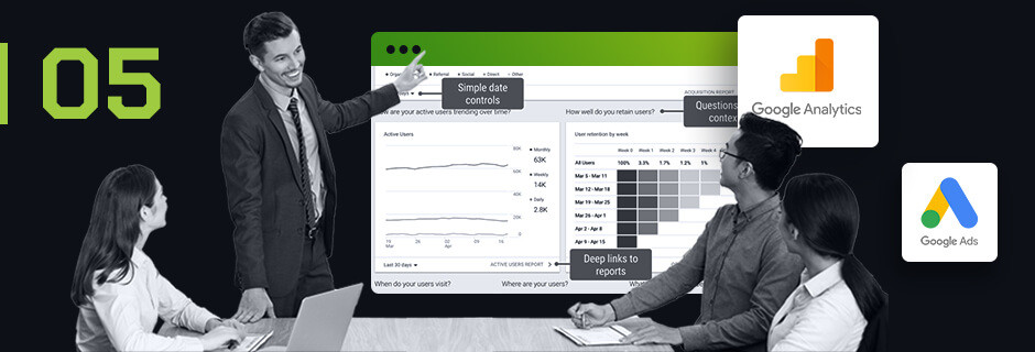 Step 5 Learn How to Use Google Analytics