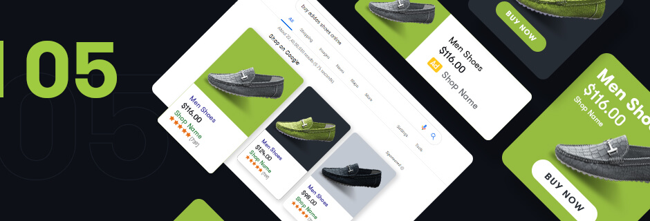 5-Create a Google Shopping Campaign