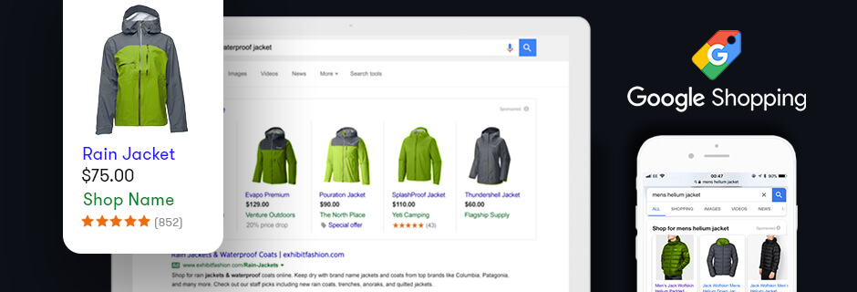 What is Google Shopping