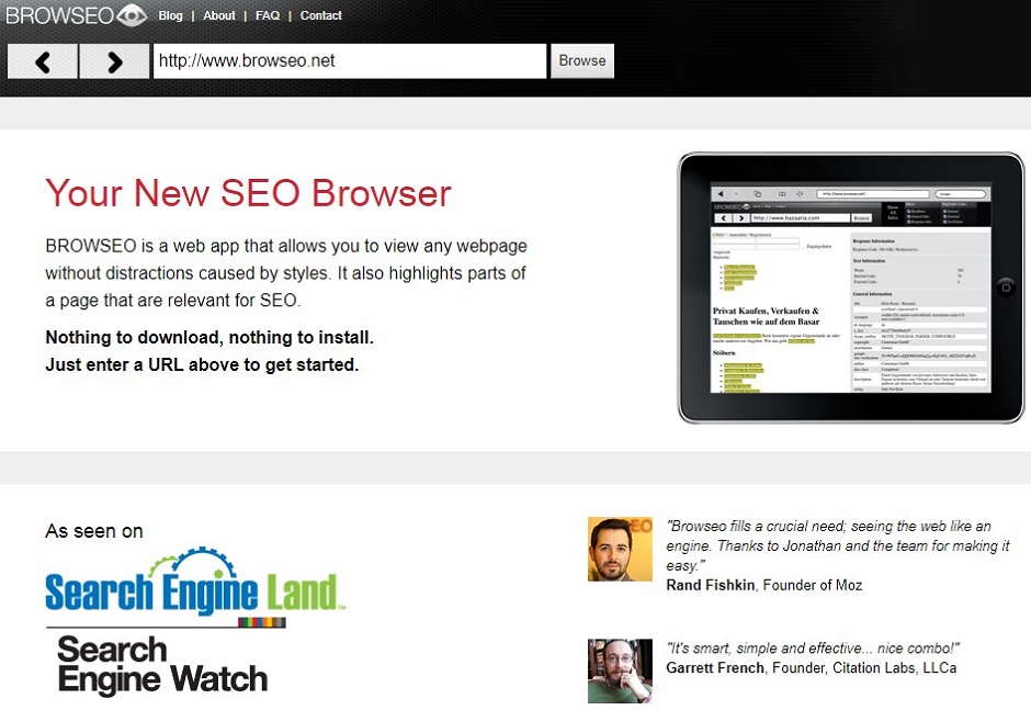 BROWSEO