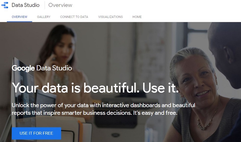 Google Data Studio