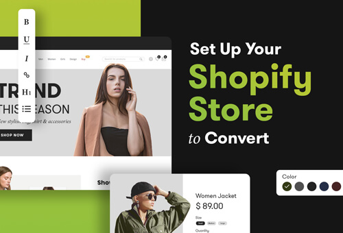 Set Up Your Shopify Store