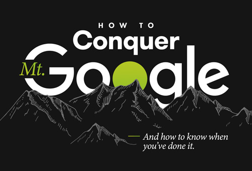 How to Conquer Mt Google