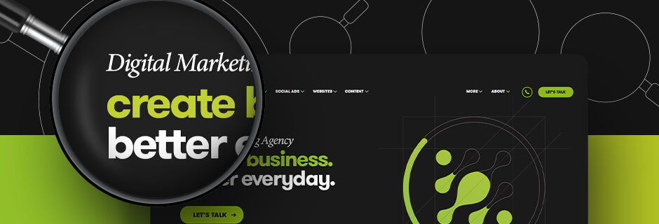 Have you looked at your website