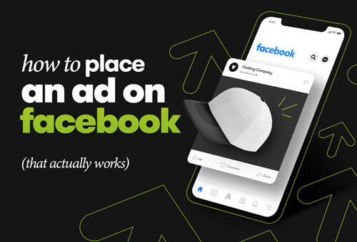 How To Place an Ad On FB