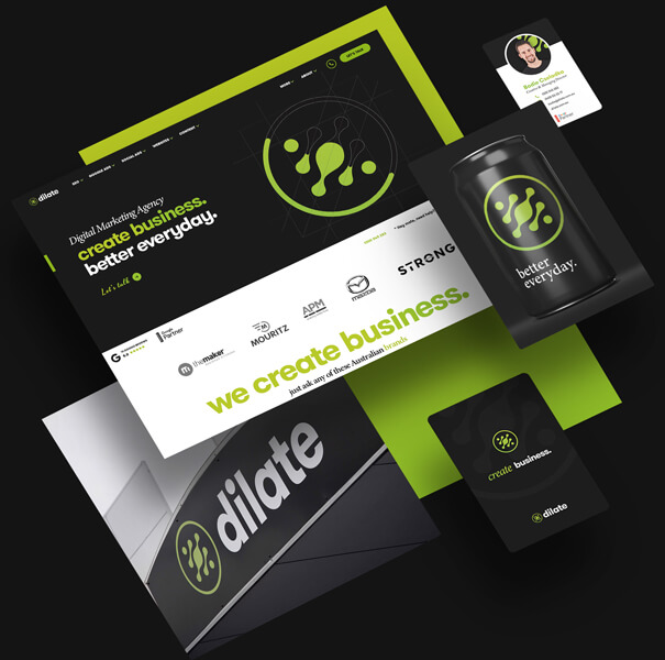 widgets & stone  Graphic Design and Branding Agency in