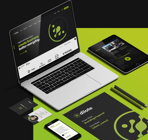 Perth 1 SEO Graphic Design Agency