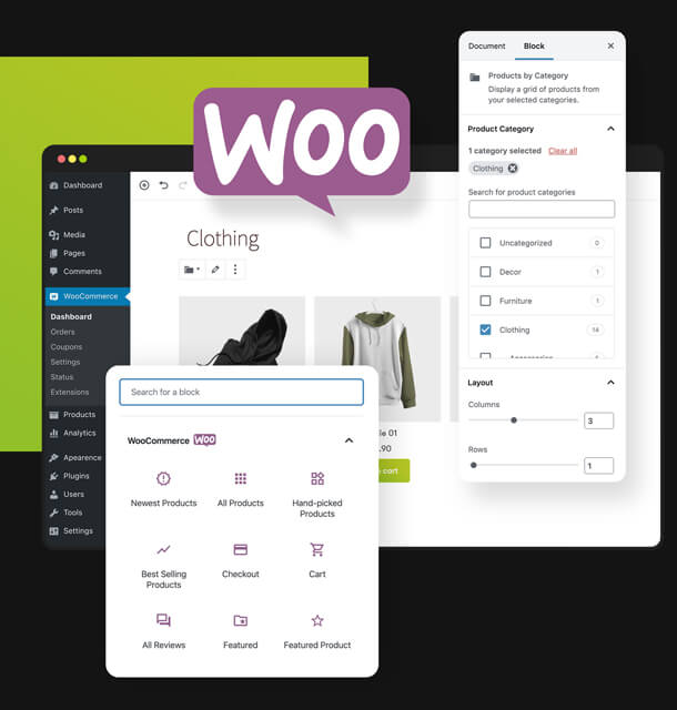 What is WooCommerce 5 reasons why to choose it