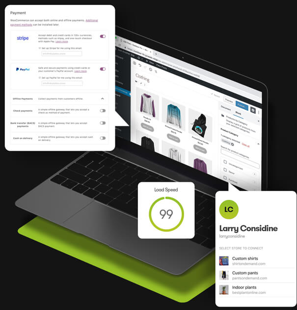 WooCommerce Website Design That Puts user experience first