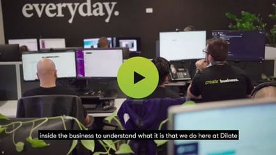 Our approach to becoming Australia's most respected agency.