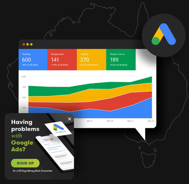 adwords management melbourne