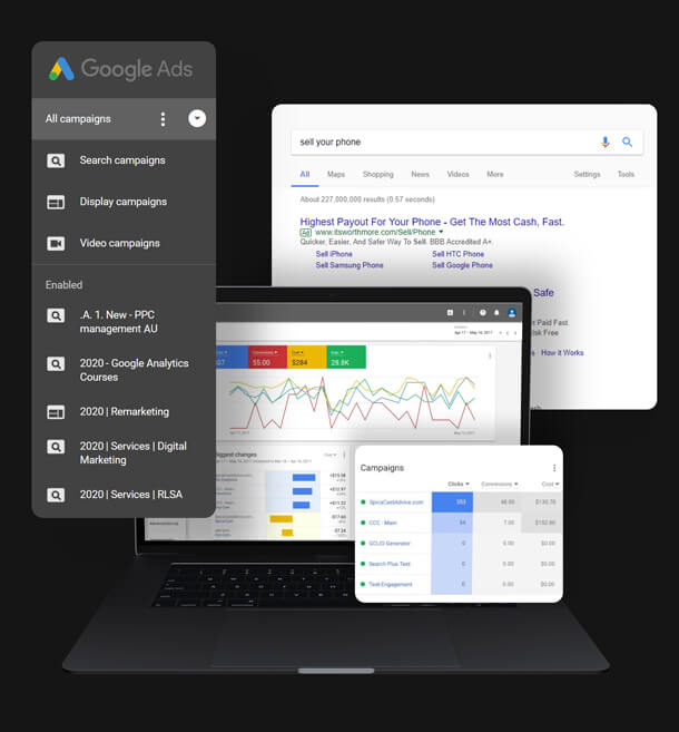 google adwords brisbane