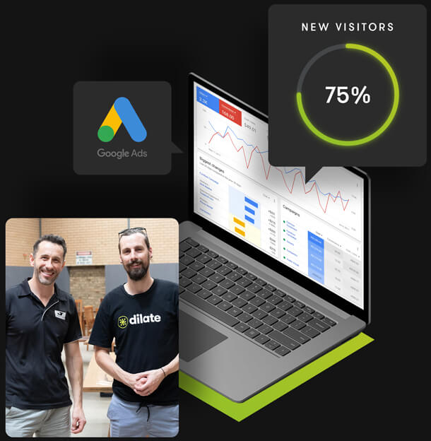 Helping Australian Businesses With Our Google Advertising Services