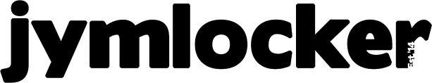 jymlocker logo black