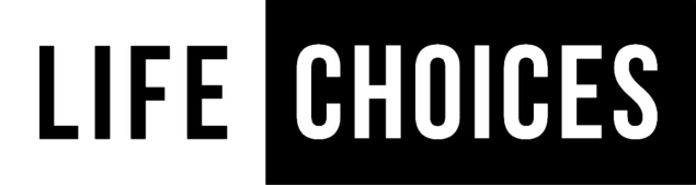 our client Life Choices logo