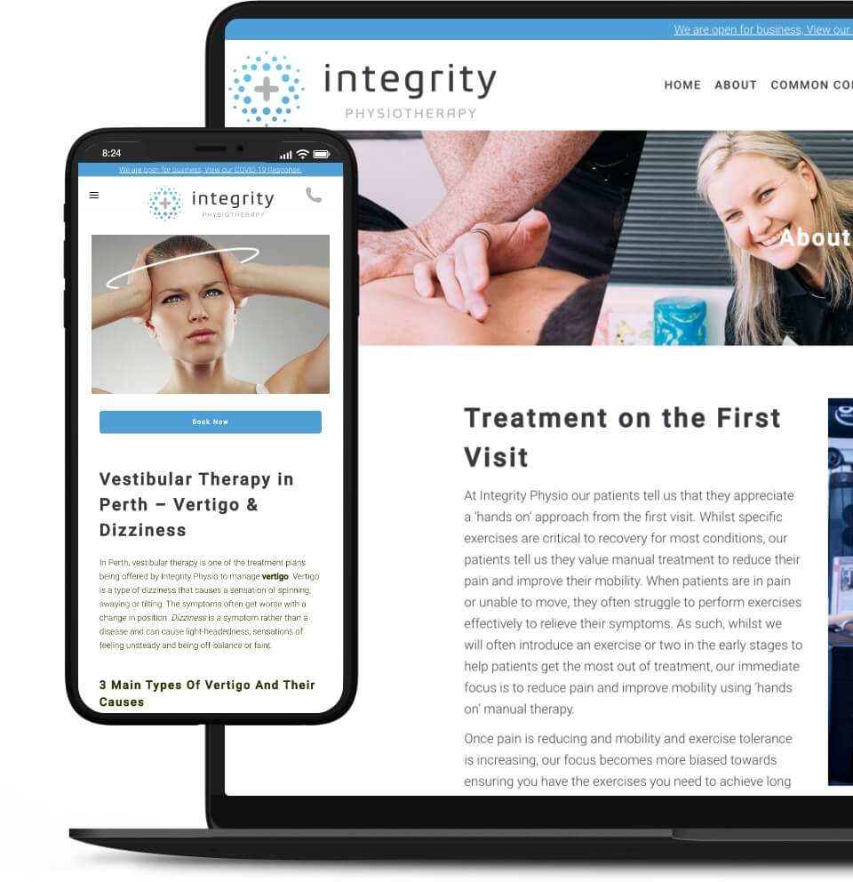 project-overview-Integrity-Physio