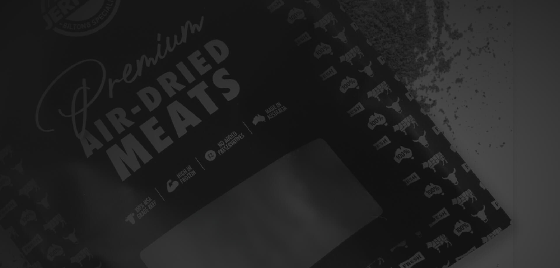 The Jerky Co Background Image