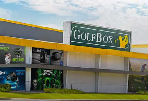 Overview Case Study Golfbox