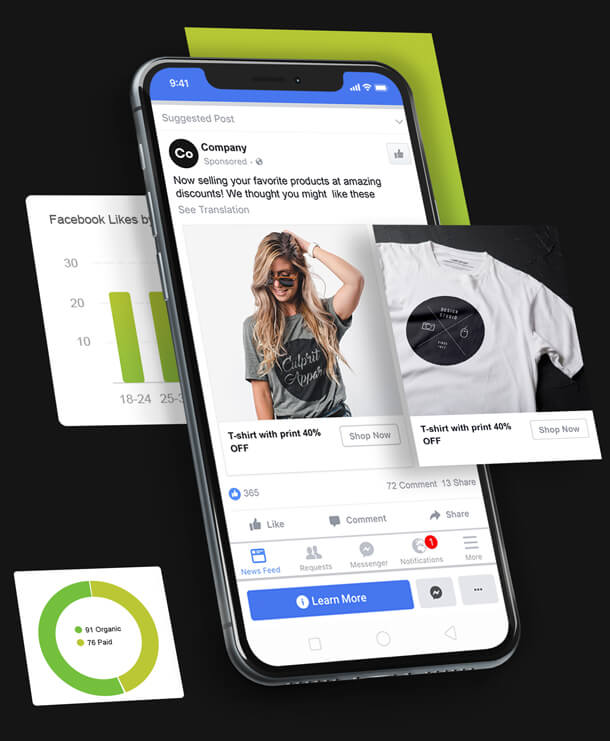 Sell More Products Online with Perths best Facebook Ad Agency