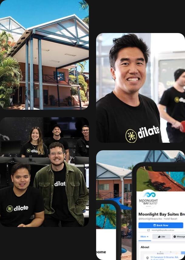 our solutions Moonlight Bay Suites