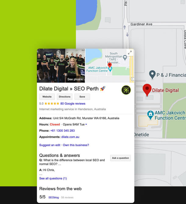 How Google SEO Service Works