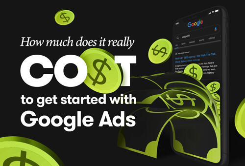 How much does it really cost to get started with Google Ads