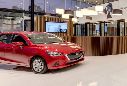 Overview Case Study Melville Mazda