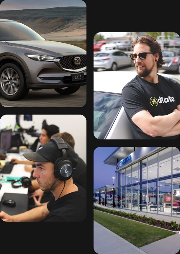 our solutions Melville Mazda