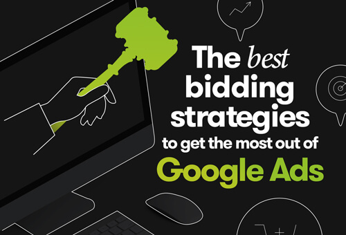 The Best Bidding Strategies To Get The Most Out Of Google Ads Featured
