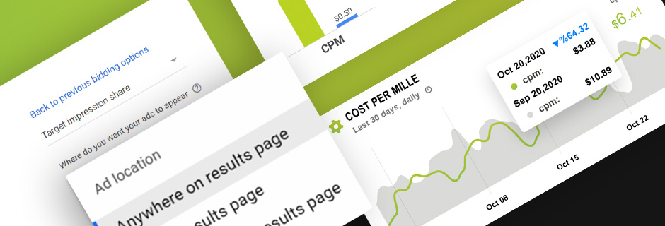 Visibility Bidding Strategies