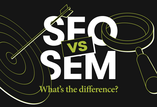 SEO vs SEM