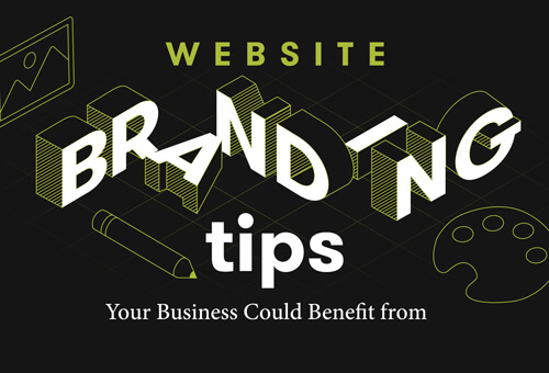 Website Branding Tips