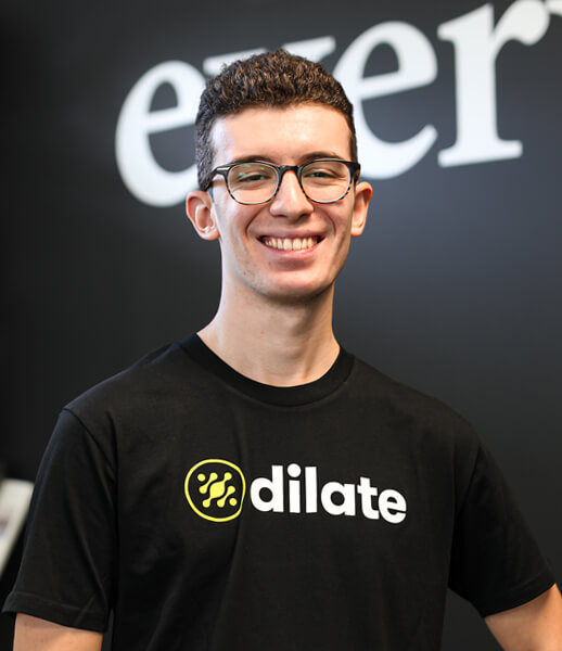 Dilate Digital Luca Giacometti