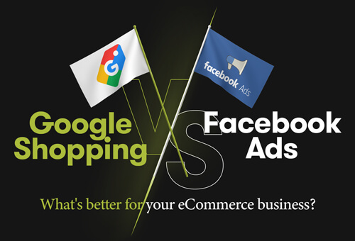 Google Shopping Vs Facebook Ads