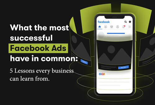 What The Most Successful Facebook Ads Have In Common