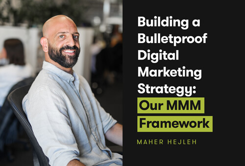 Building A Bulletproof Digital Marketing Strategy