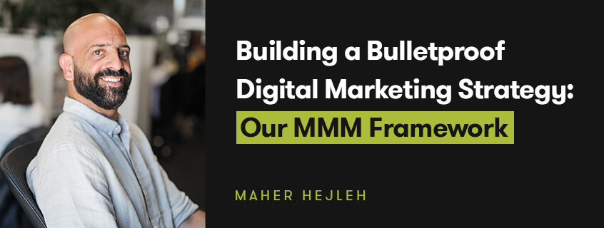 Building a Bulletproof Digital Marketing Strategy